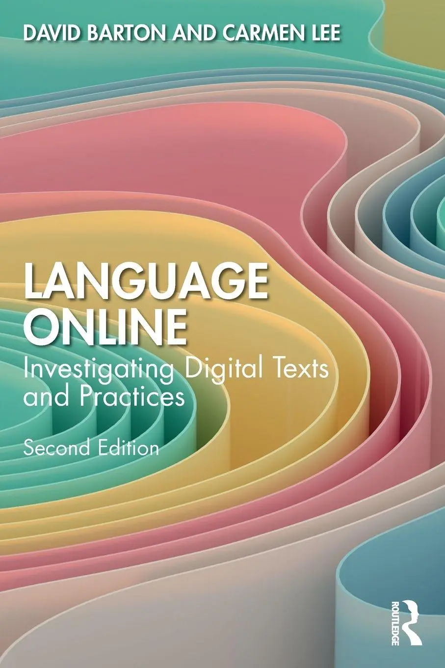 Cover: 9781032207957 | Language Online | Investigating Digital Texts and Practices | Buch