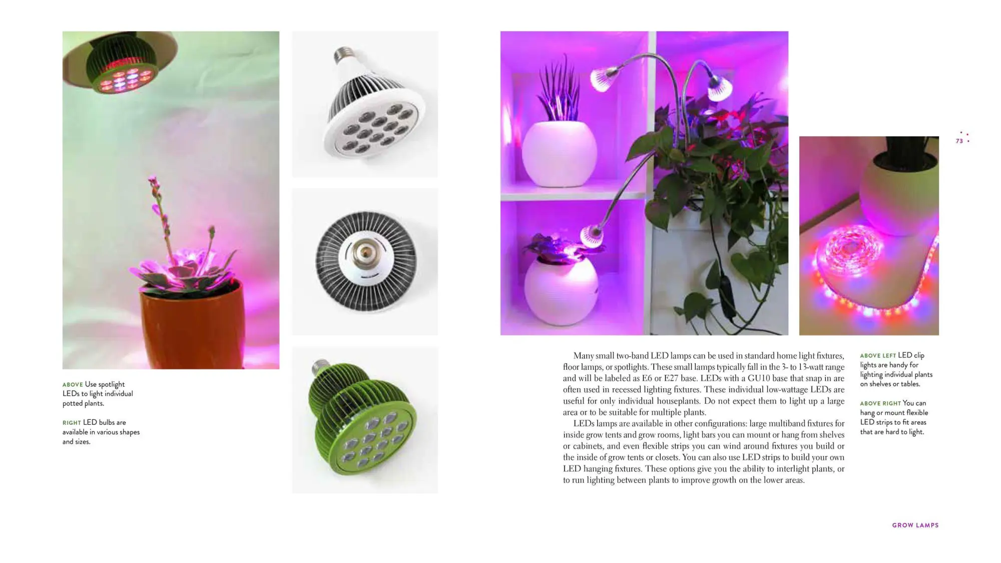 Bild: 9781604697957 | Gardening Under Lights | The Complete Guide for Indoor Growers | Buch