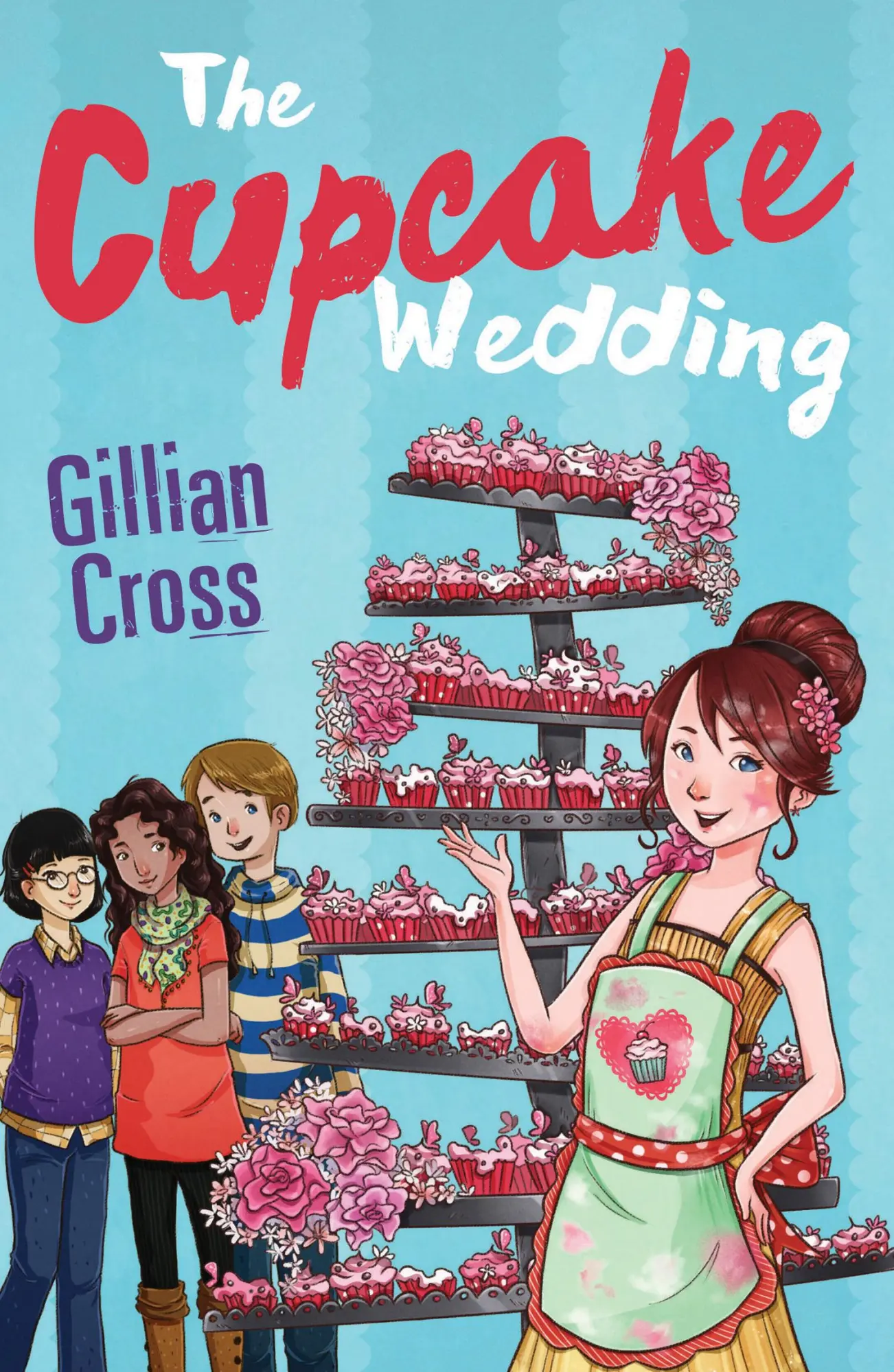 Cover: 9781781127957 | The Cupcake Wedding | Gillian Cross | Taschenbuch | Englisch | 2018