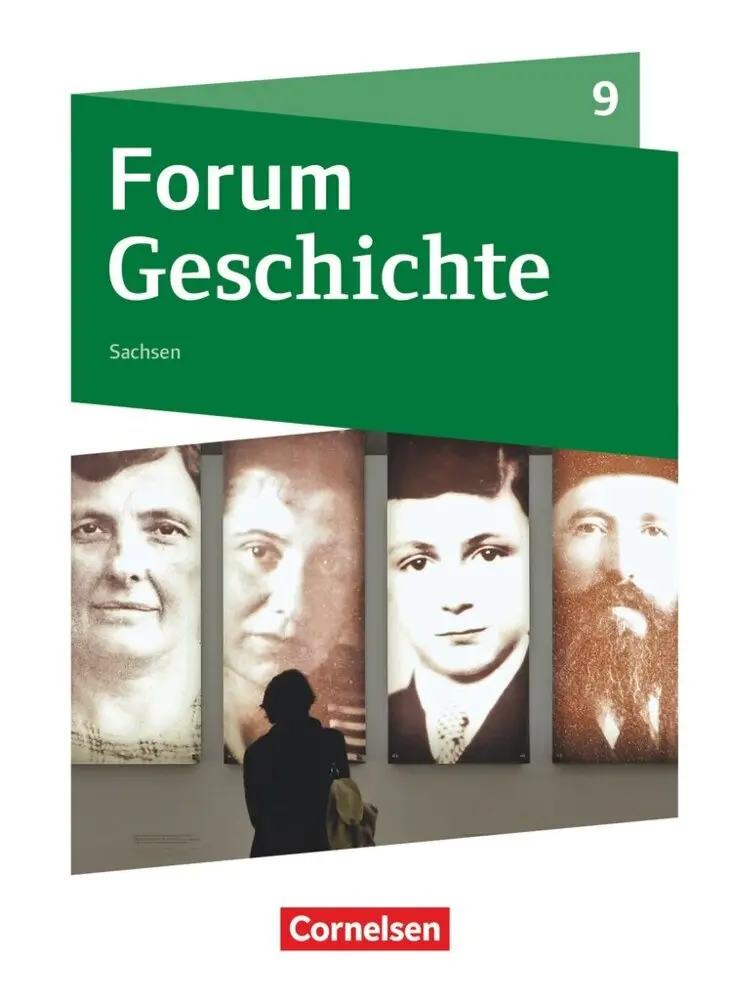 Cover: 9783060657957 | Forum Geschichte - Neue Ausgabe - Gymnasium Sachsen - Ausgabe ab...