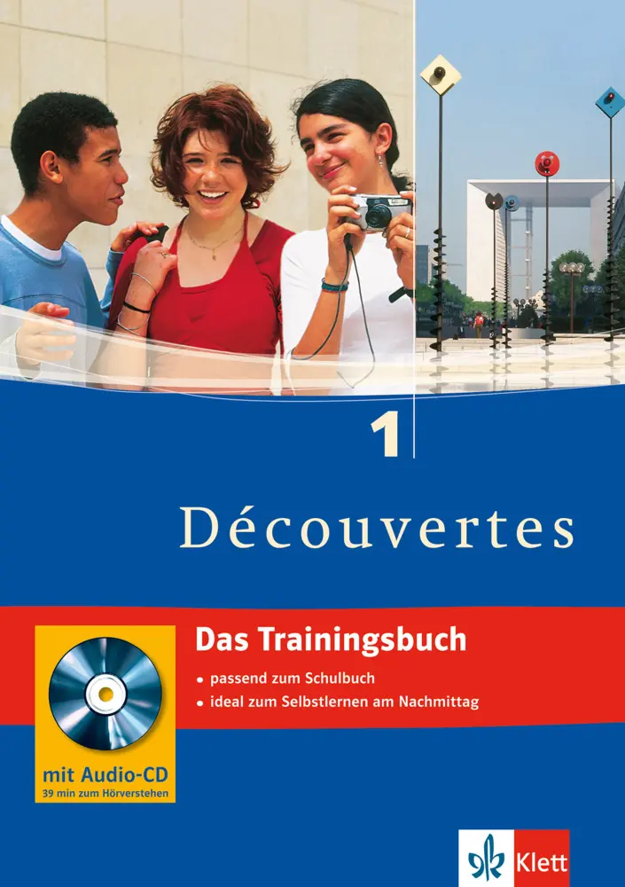 Cover: 9783129297957 | Das Trainingsbuch, m. Audio-CD | Andreas Müller | Taschenbuch | 168 S.