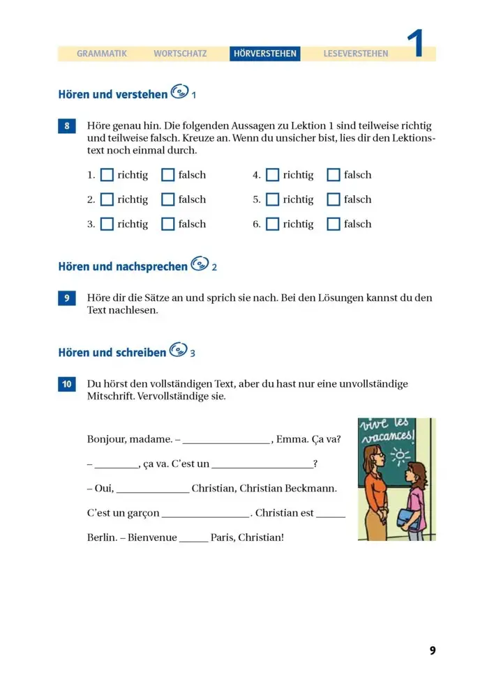 Bild: 9783129297957 | Das Trainingsbuch, m. Audio-CD | Andreas Müller | Taschenbuch | 168 S.