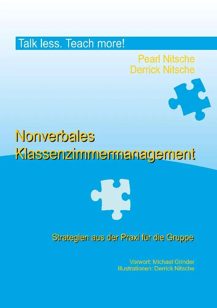 Cover: 9783347547957 | Nonverbales Klassenzimmermanagement | Pearl Nitsche (u. a.) | Buch