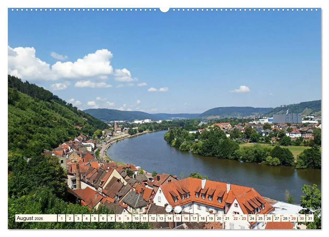 Bild: 9783457817957 | Liebenswertes Miltenberg am Main (Wandkalender 2026 DIN A2 quer),...
