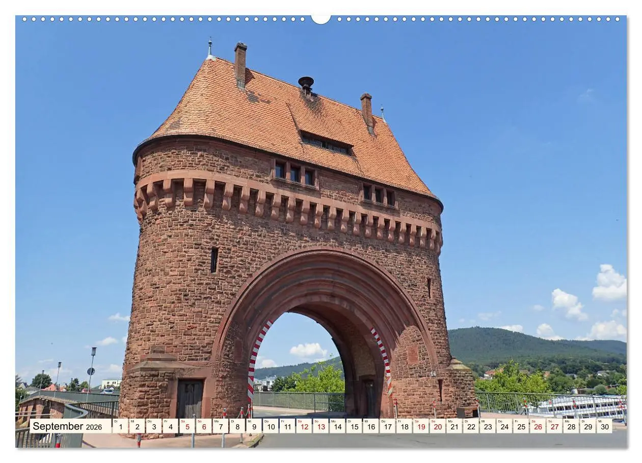 Bild: 9783457817957 | Liebenswertes Miltenberg am Main (Wandkalender 2026 DIN A2 quer),...