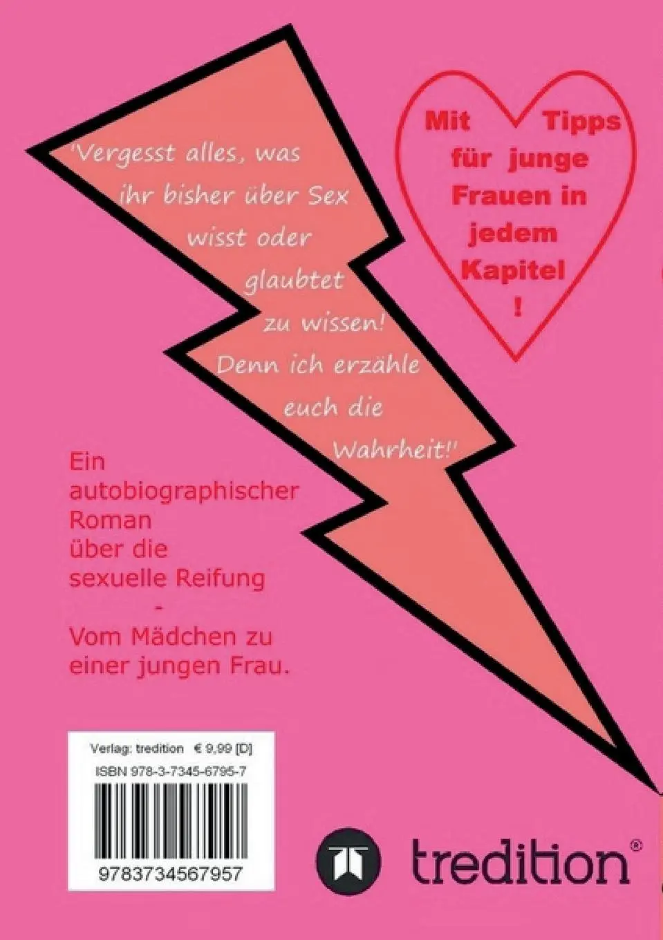 Rückseite: 9783734567957 | Let's talk about fucking Sex | Janya Meier | Taschenbuch | 104 S.