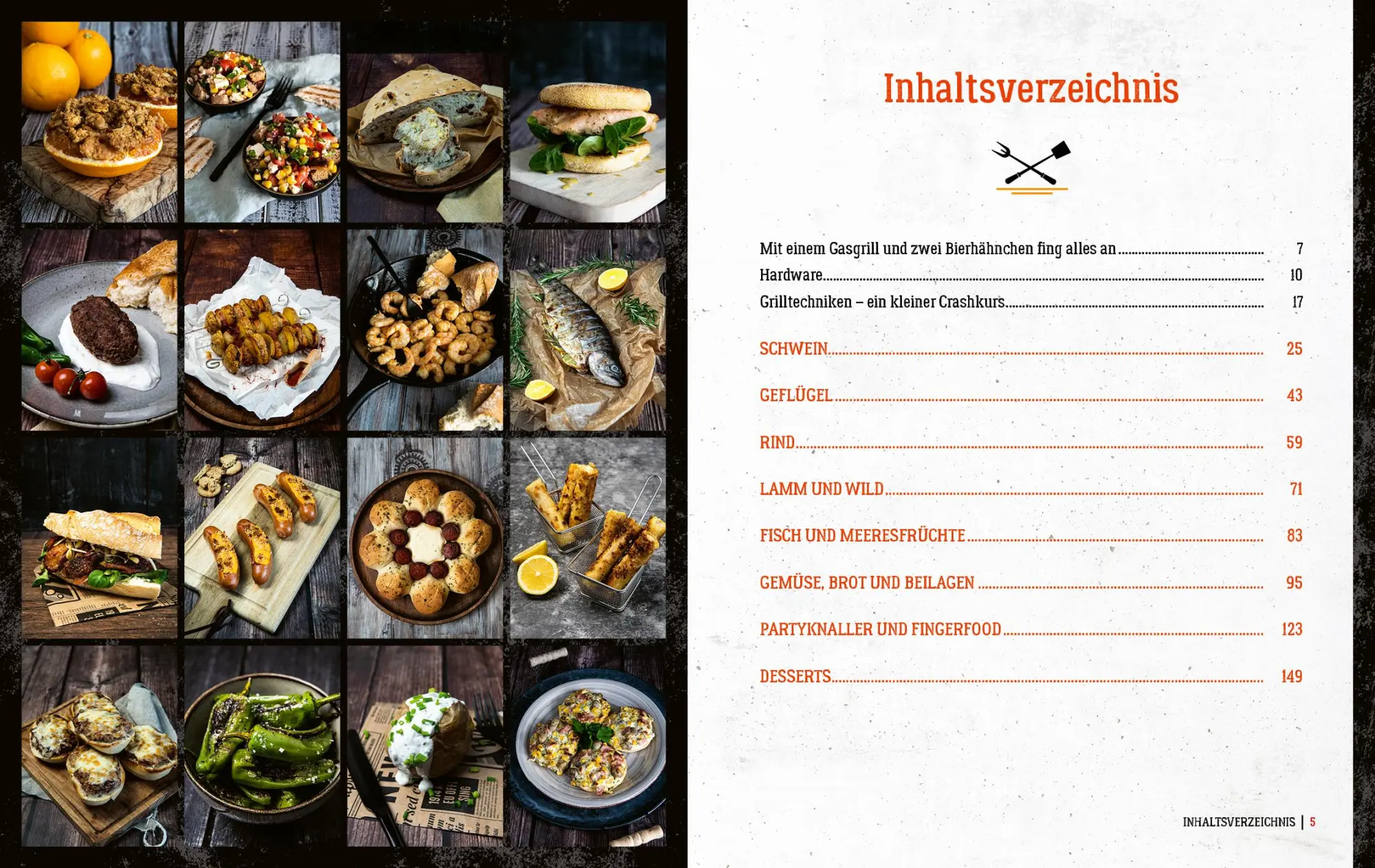 Bild: 9783742317957 | Klaus grillt | Klaus Glaetzner | Buch | 4-farbig | 160 S. | Deutsch