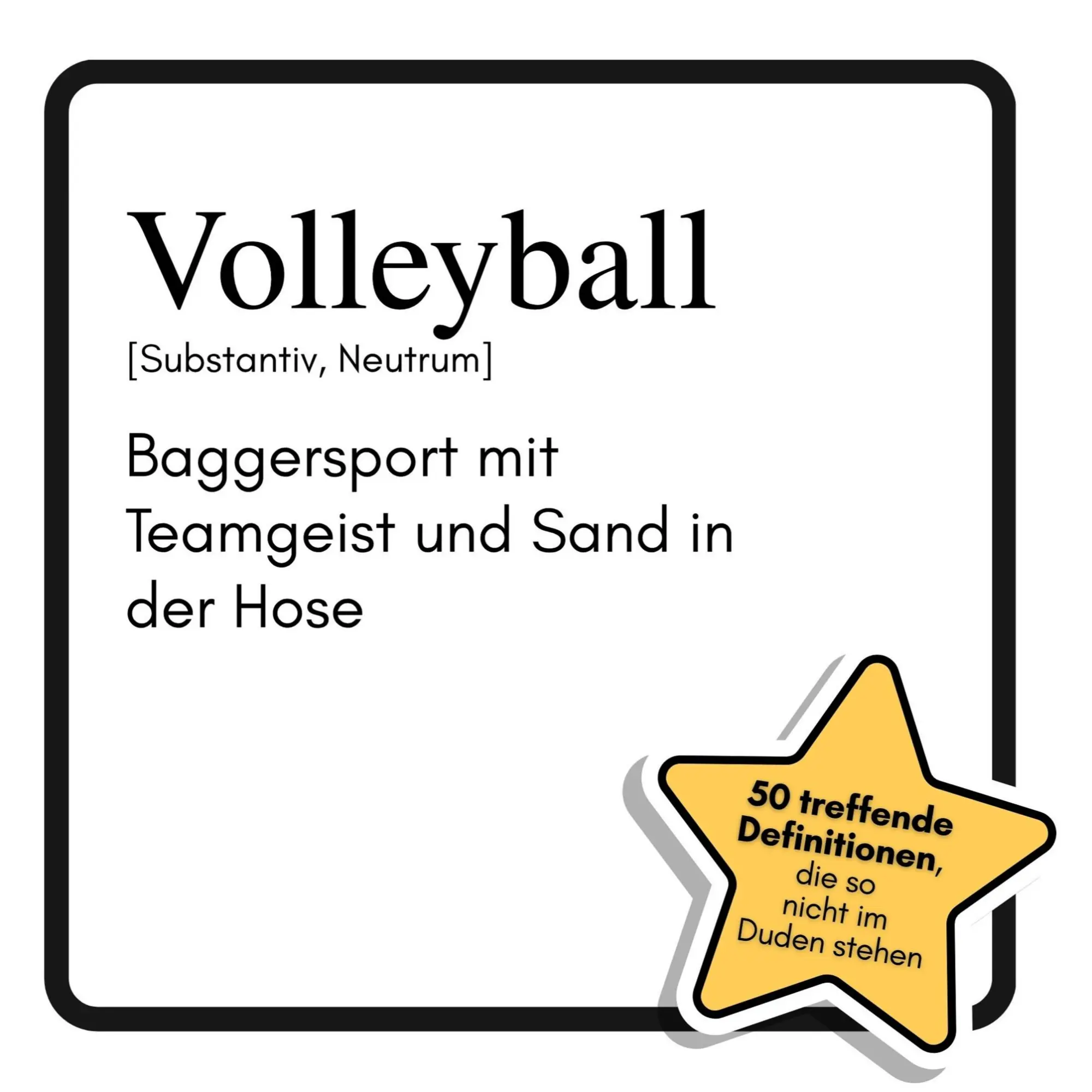 Cover: 9783759177957 | Volleyball | Baggersport mit Teamgeist und Sand in der Hose | Keller