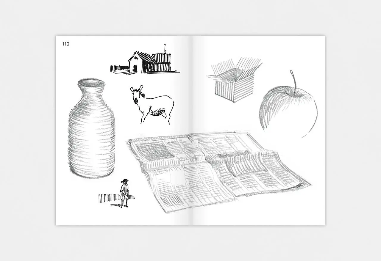 Bild: 9783874397957 | Notizen zur Zeichentechnik | Peter Jenny | Taschenbuch | 168 S. | 2010
