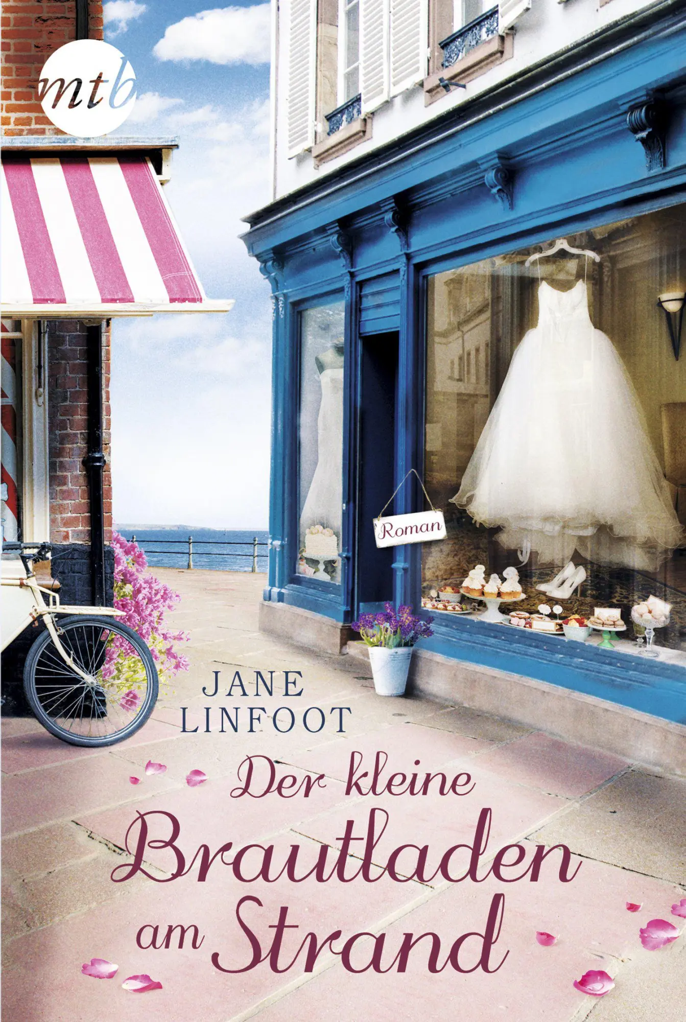 Cover: 9783956497957 | Der kleine Brautladen am Strand | Jane Linfoot | Taschenbuch | 416 S.