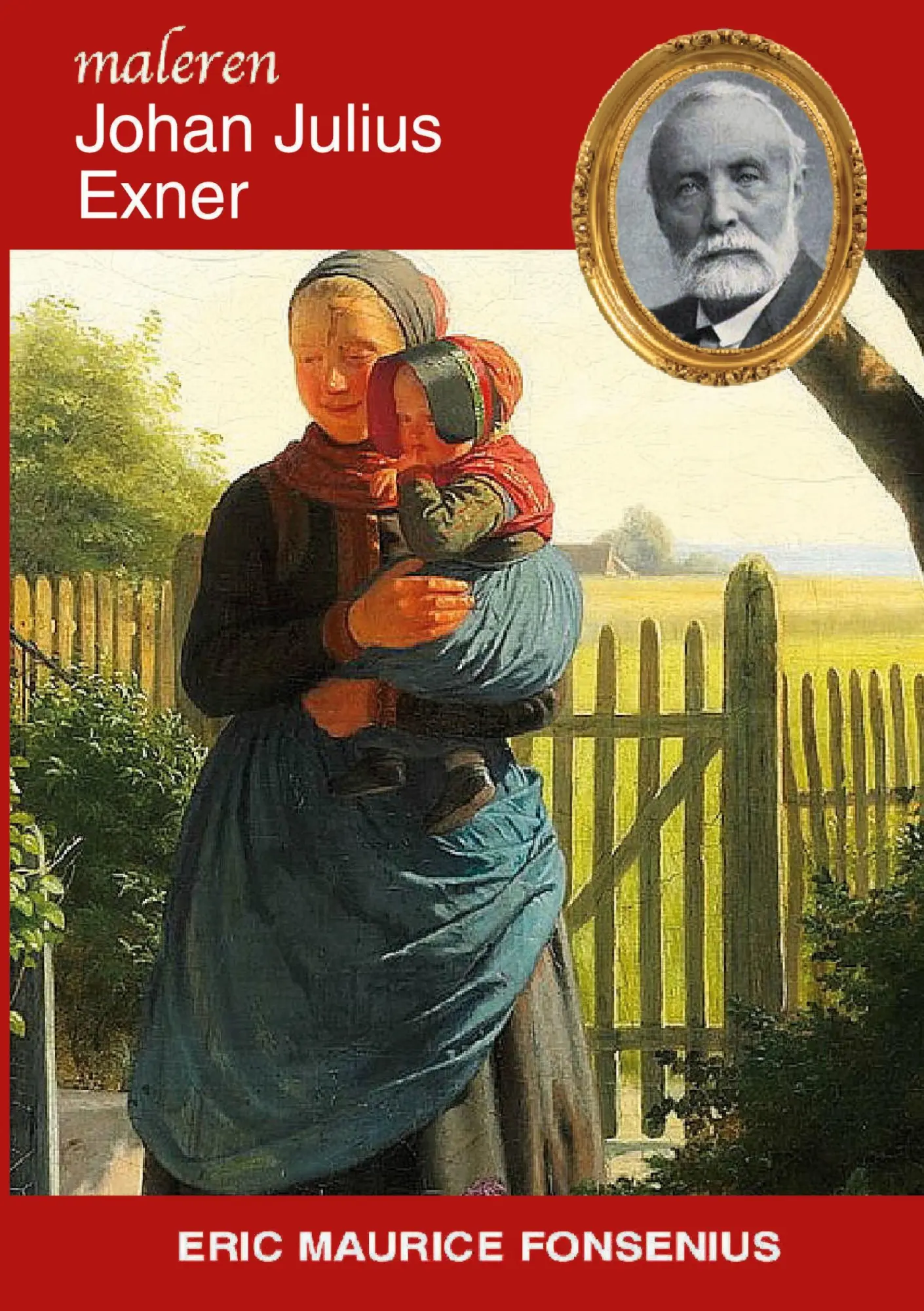Cover: 9788743047957 | Johan Julius Exner | Eric Maurice Fonsenius | Taschenbuch | Dänisch