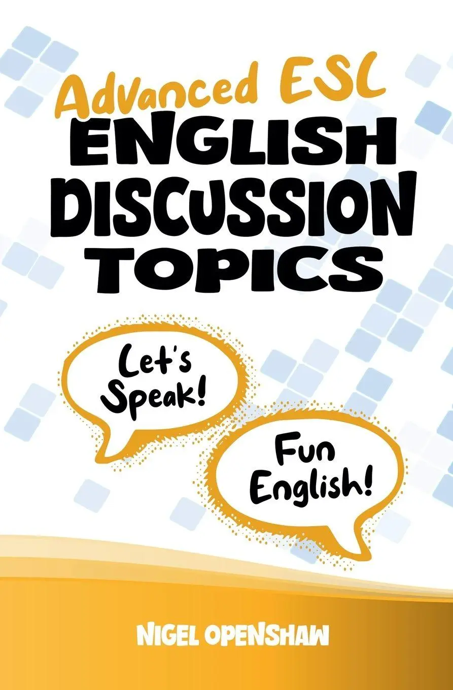 Cover: 9798223047957 | Advanced ESL English Discussion Topics | Nigel Openshaw | Taschenbuch
