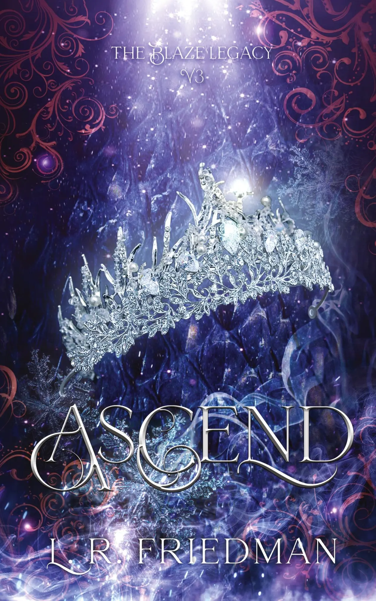 Cover: 9798986207957 | Ascend | L. R. Friedman | Taschenbuch | Englisch | 2023
