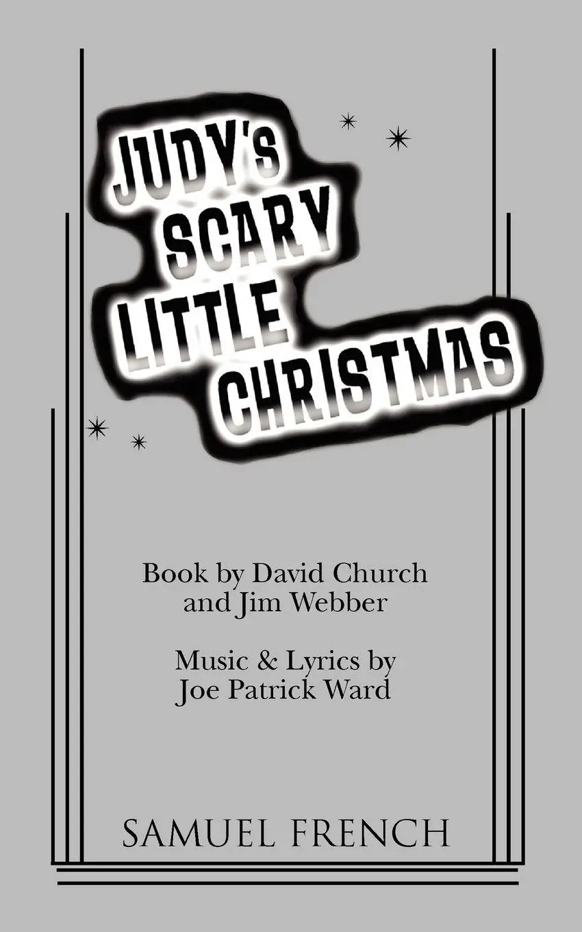 Cover: 9780573698057 | Judy's Scary Little Christmas | David Church (u. a.) | Taschenbuch