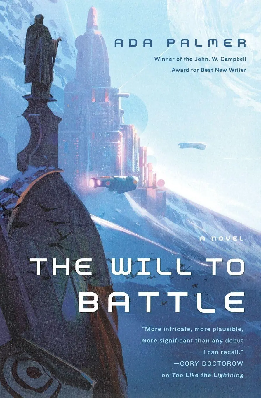 Cover: 9780765378057 | Will to Battle | Ada Palmer | Taschenbuch | Kartoniert / Broschiert