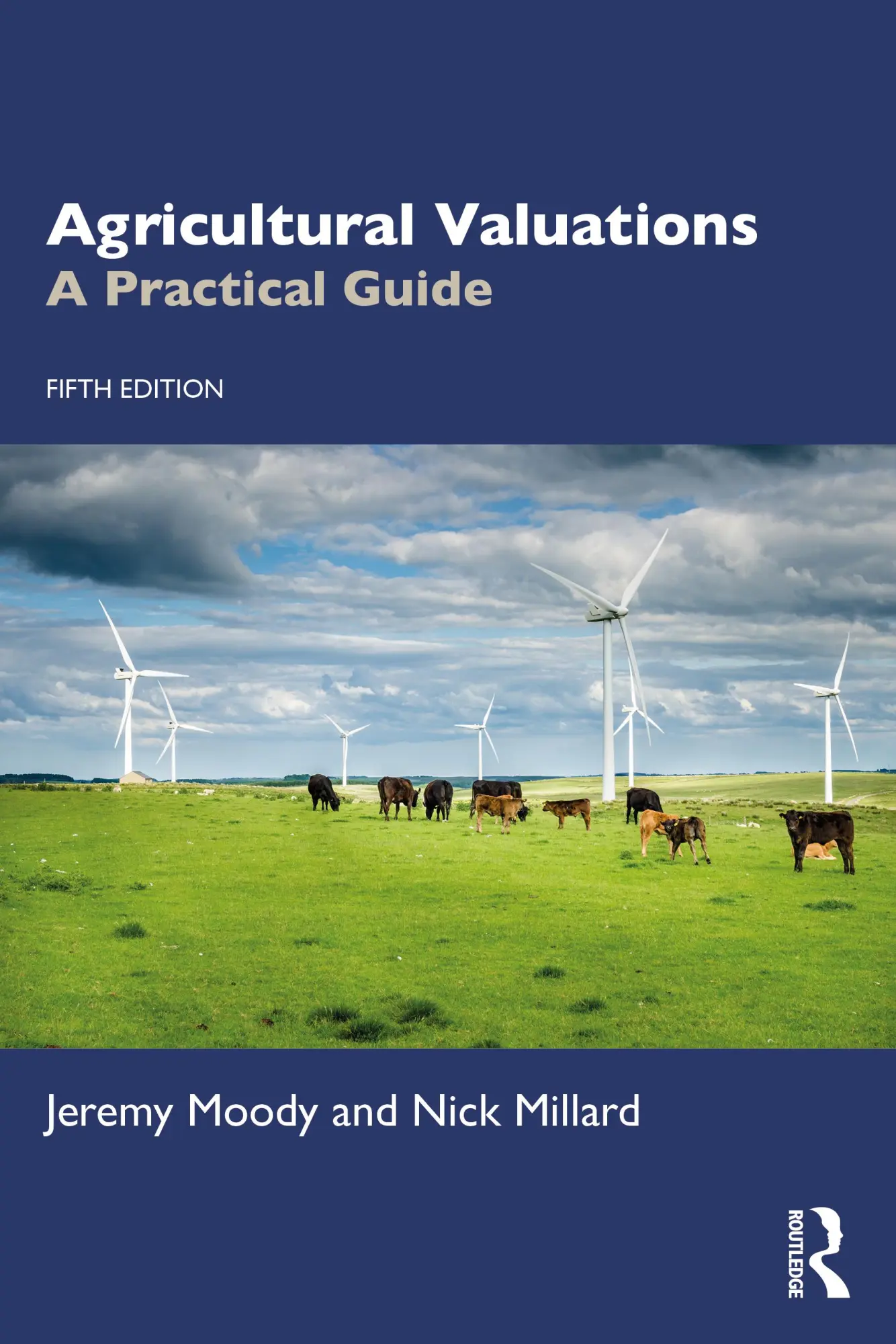 Cover: 9781138678057 | Agricultural Valuations | A Practical Guide | Jeremy Moody (u. a.)