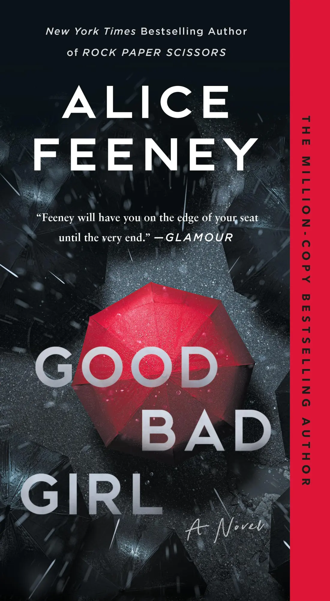 Cover: 9781250378057 | Good Bad Girl | A Novel | Alice Feeney | Taschenbuch | Englisch | 2025