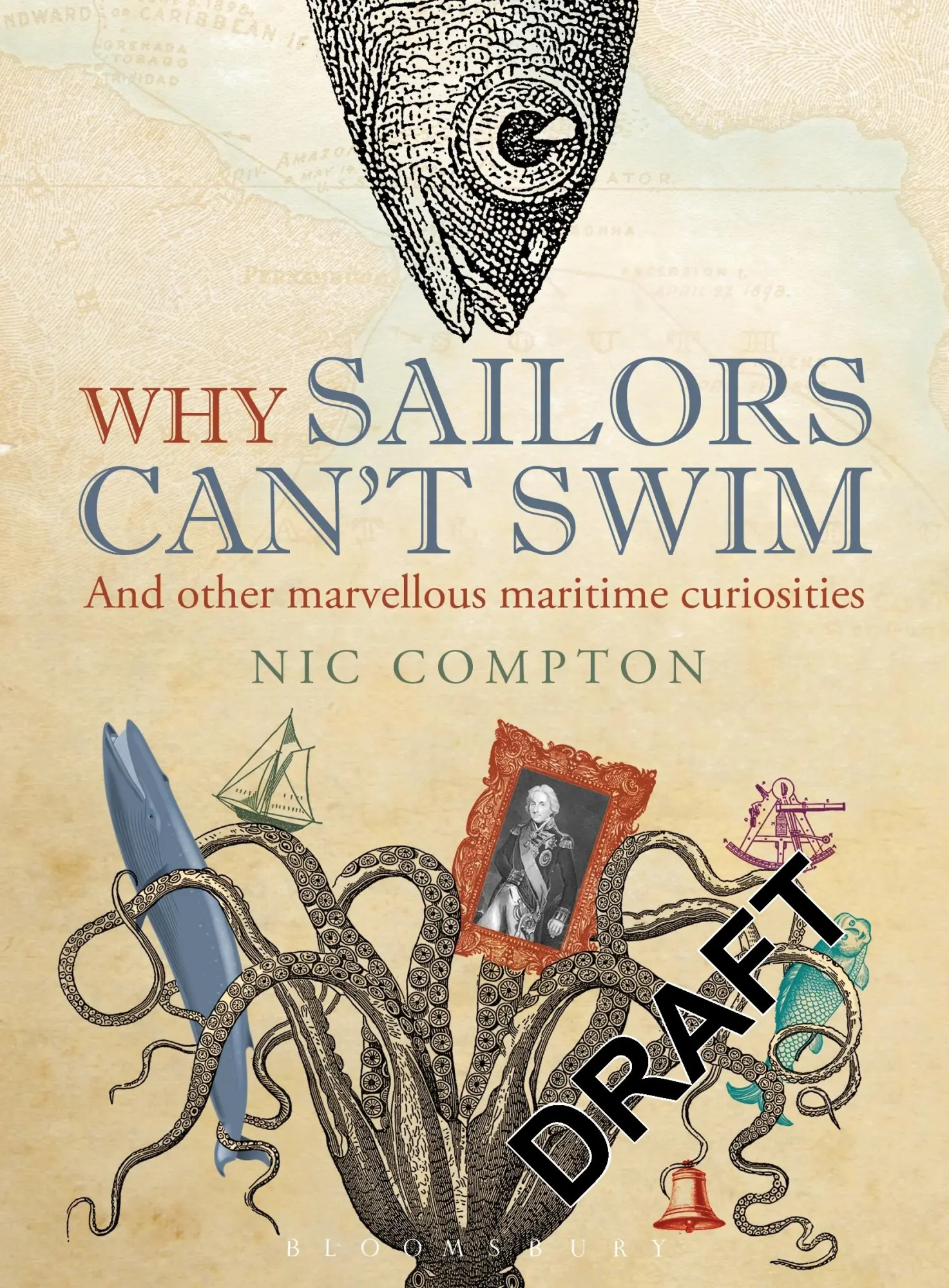 Autor: 9781408188057 | Why Sailors Can't Swim and Other Marvellous Maritime Curiosities