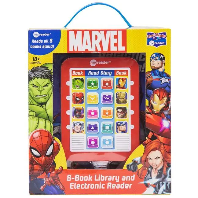 Cover: 9781503748057 | Houlihan, B: Me Reader Marvel | Brian Houlihan | Buch | Me Reader