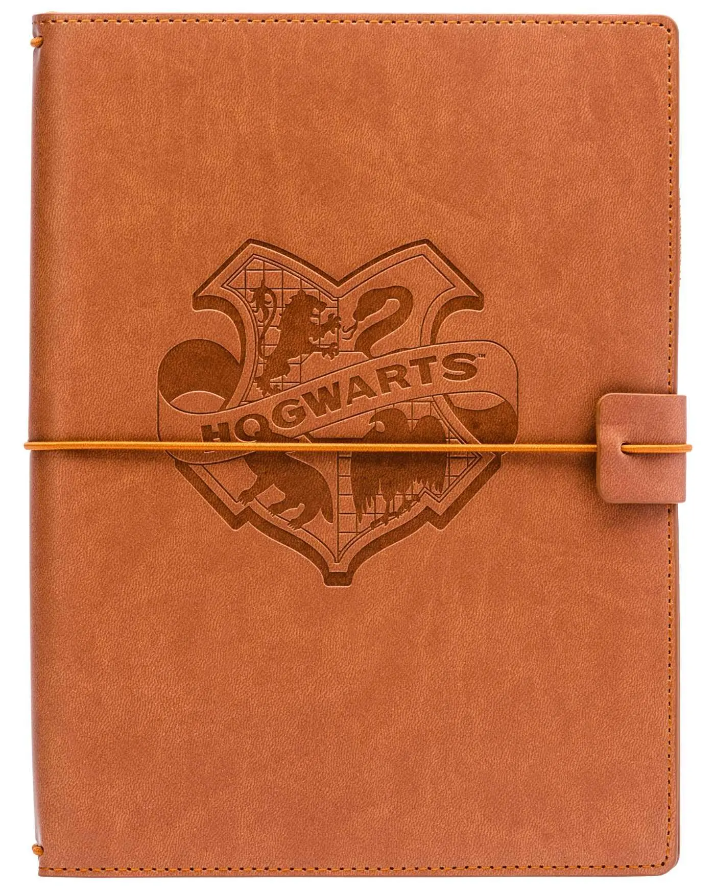 Cover: 9781647228057 | Harry Potter: Welcome to Hogwarts Traveler's Notebook Set | Insights