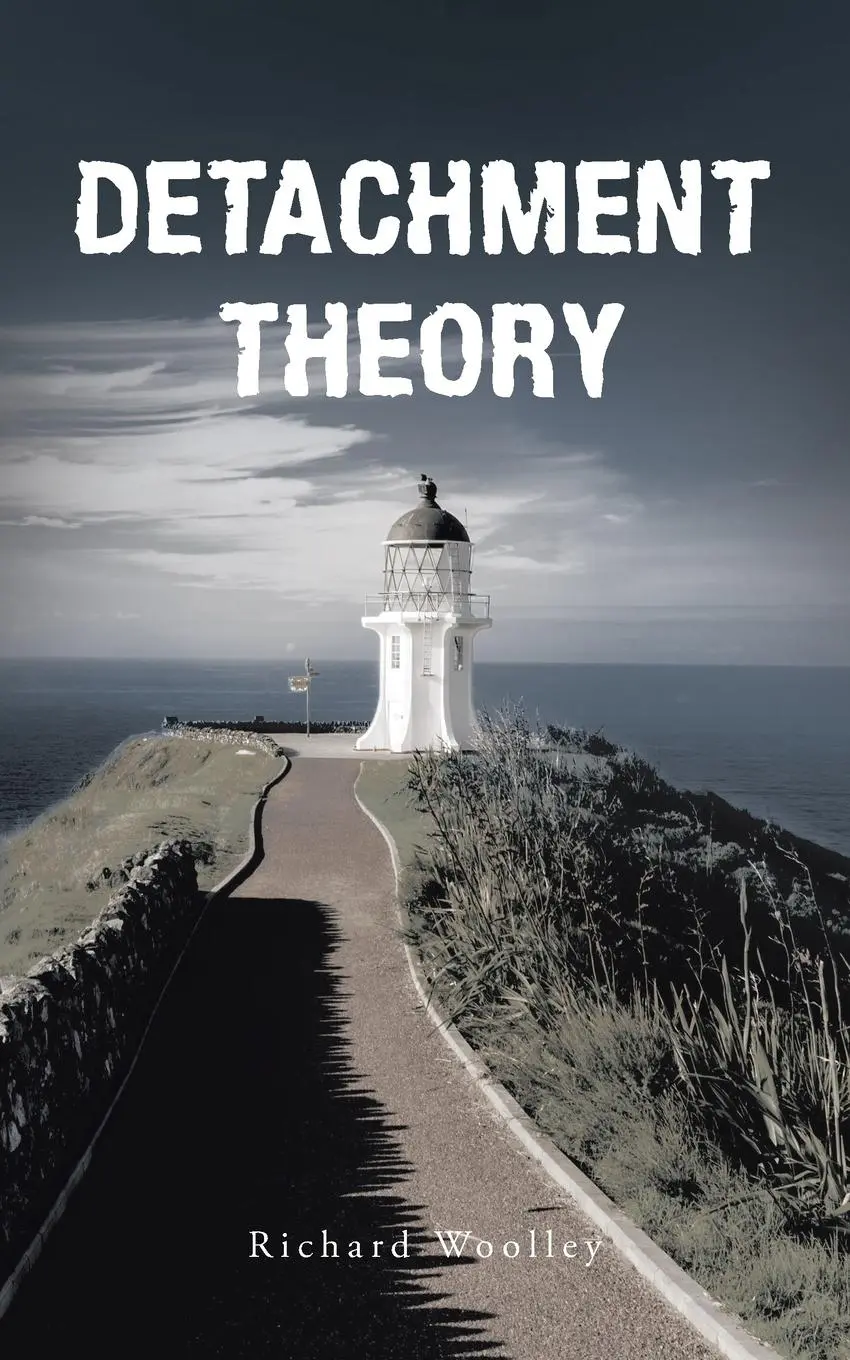 Cover: 9781665598057 | Detachment Theory | Richard Woolley | Taschenbuch | Englisch | 2022