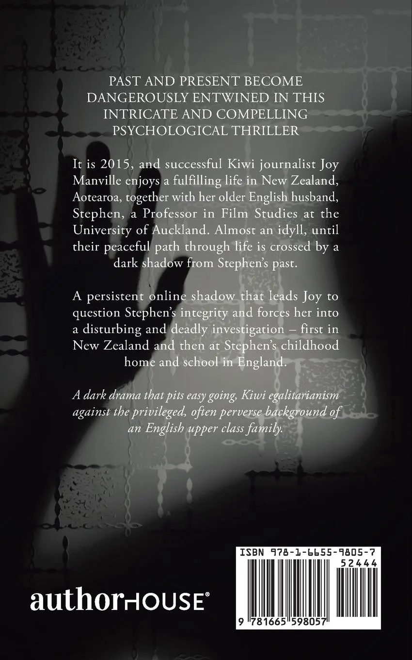 Rückseite: 9781665598057 | Detachment Theory | Richard Woolley | Taschenbuch | Englisch | 2022