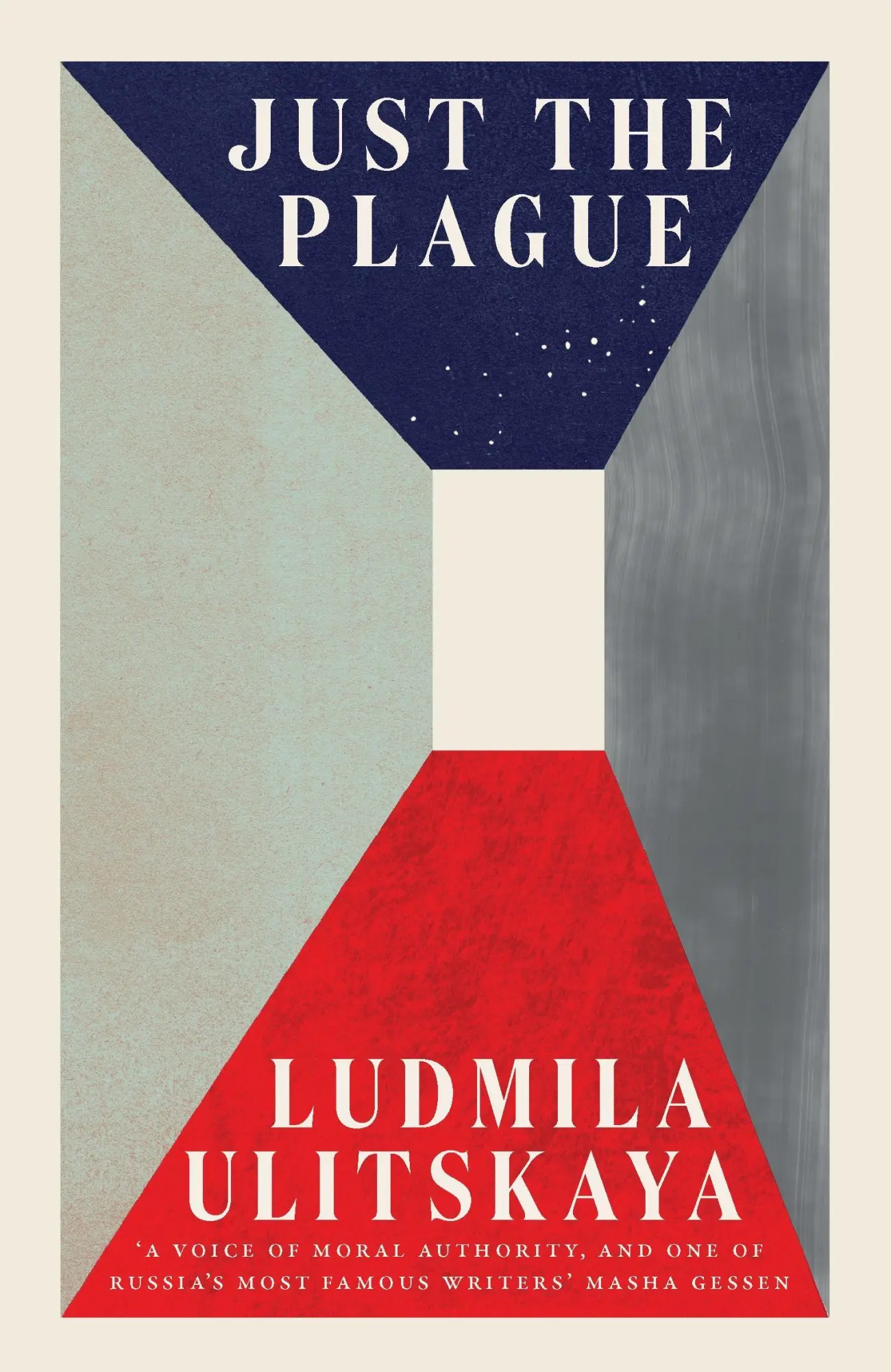 Cover: 9781783788057 | Just the Plague | Ludmila Ulitskaya | Taschenbuch | Englisch | 2021