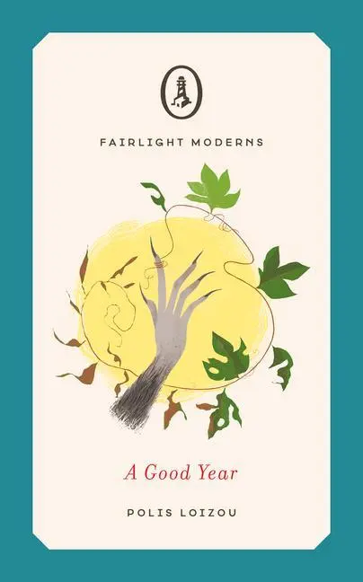Cover: 9781914148057 | A A Good Year | Polis Loizou | Taschenbuch | Fairlight Moderns | 2022