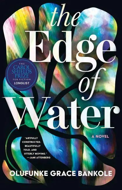 Cover: 9781963108057 | The Edge of Water | Olufunke Grace Bankole | Taschenbuch | Englisch