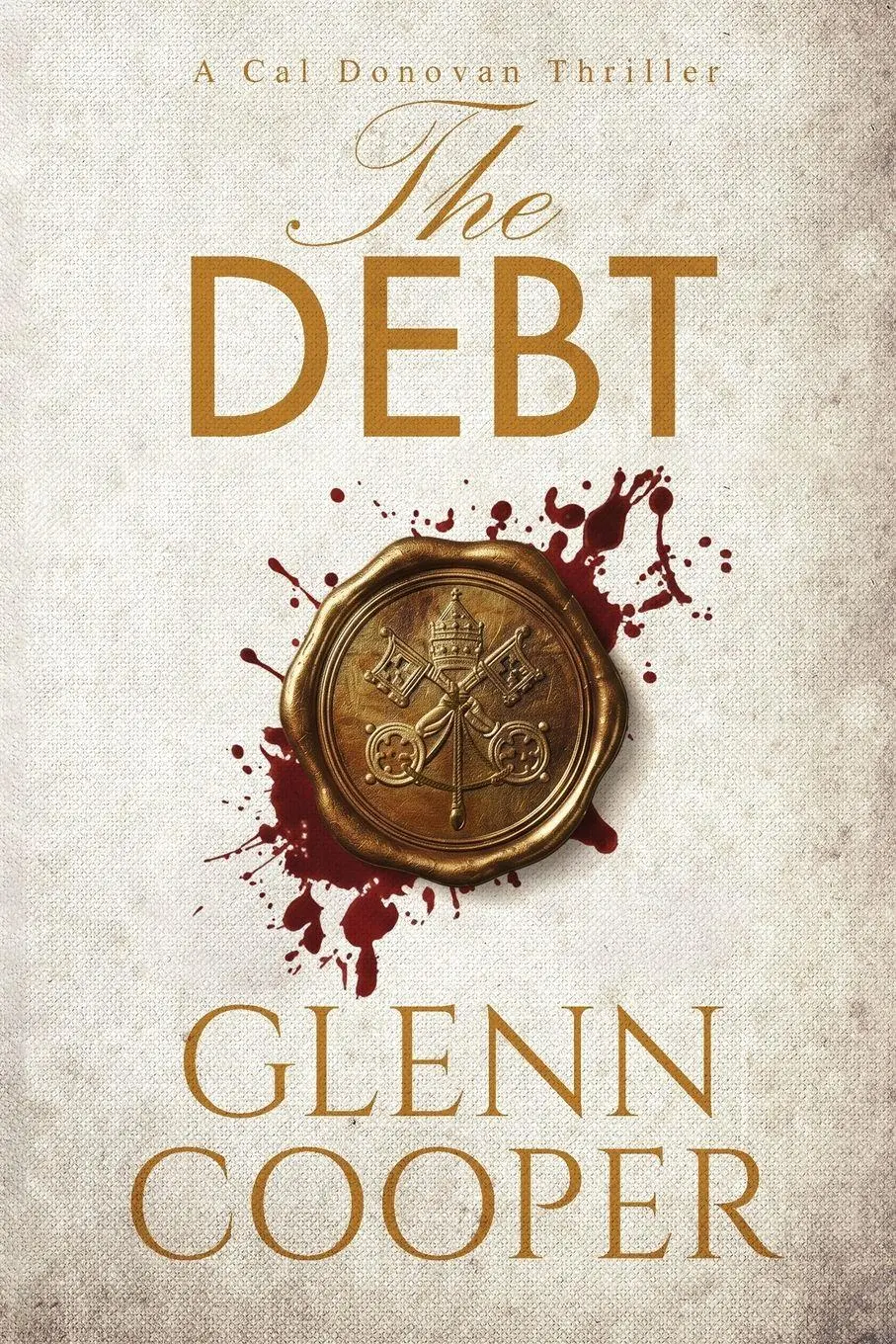 Cover: 9781971648057 | The Debt | Glenn Cooper | Taschenbuch | Englisch | 2026