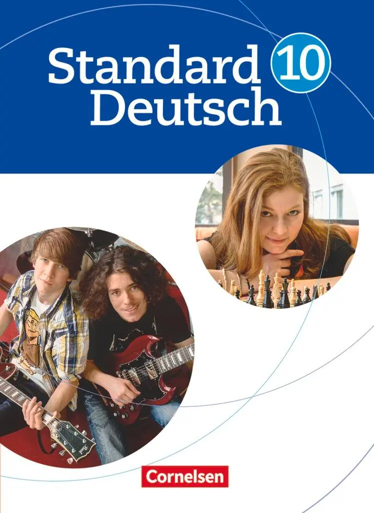 Cover: 9783060618057 | Standard Deutsch 10. Schuljahr. Schülerbuch | Carolin Wemhoff-Weinand
