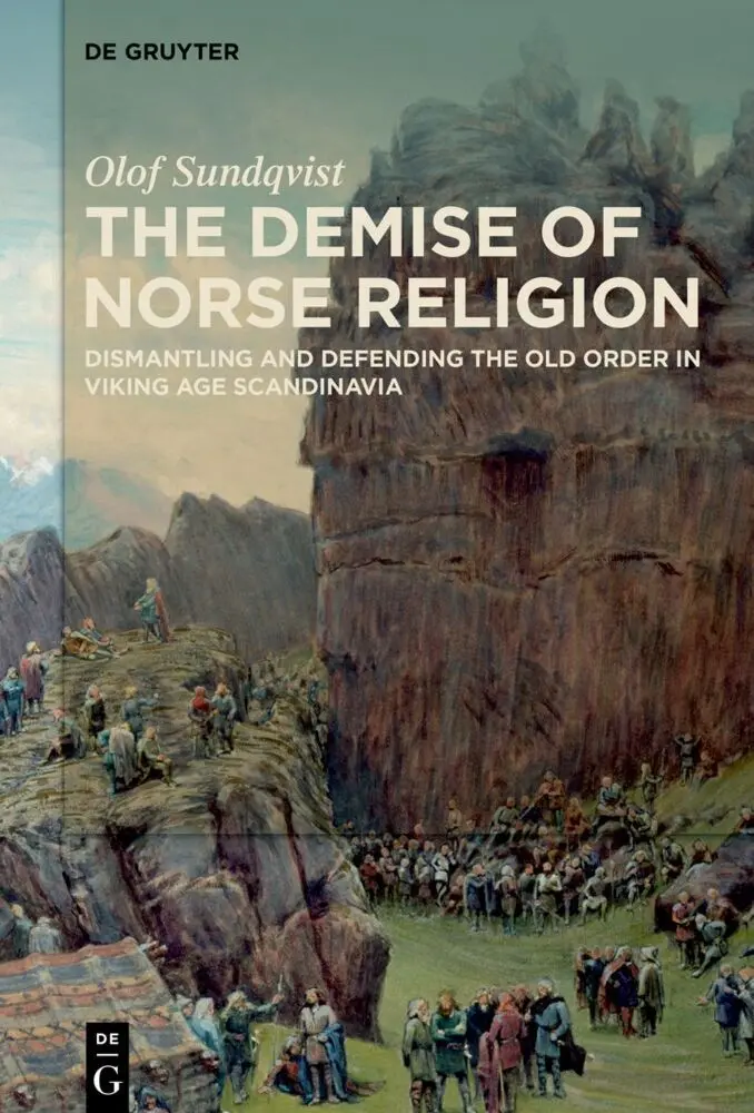 Cover: 9783111198057 | The Demise of Norse Religion | Olof Sundqvist | Buch | XI | Englisch