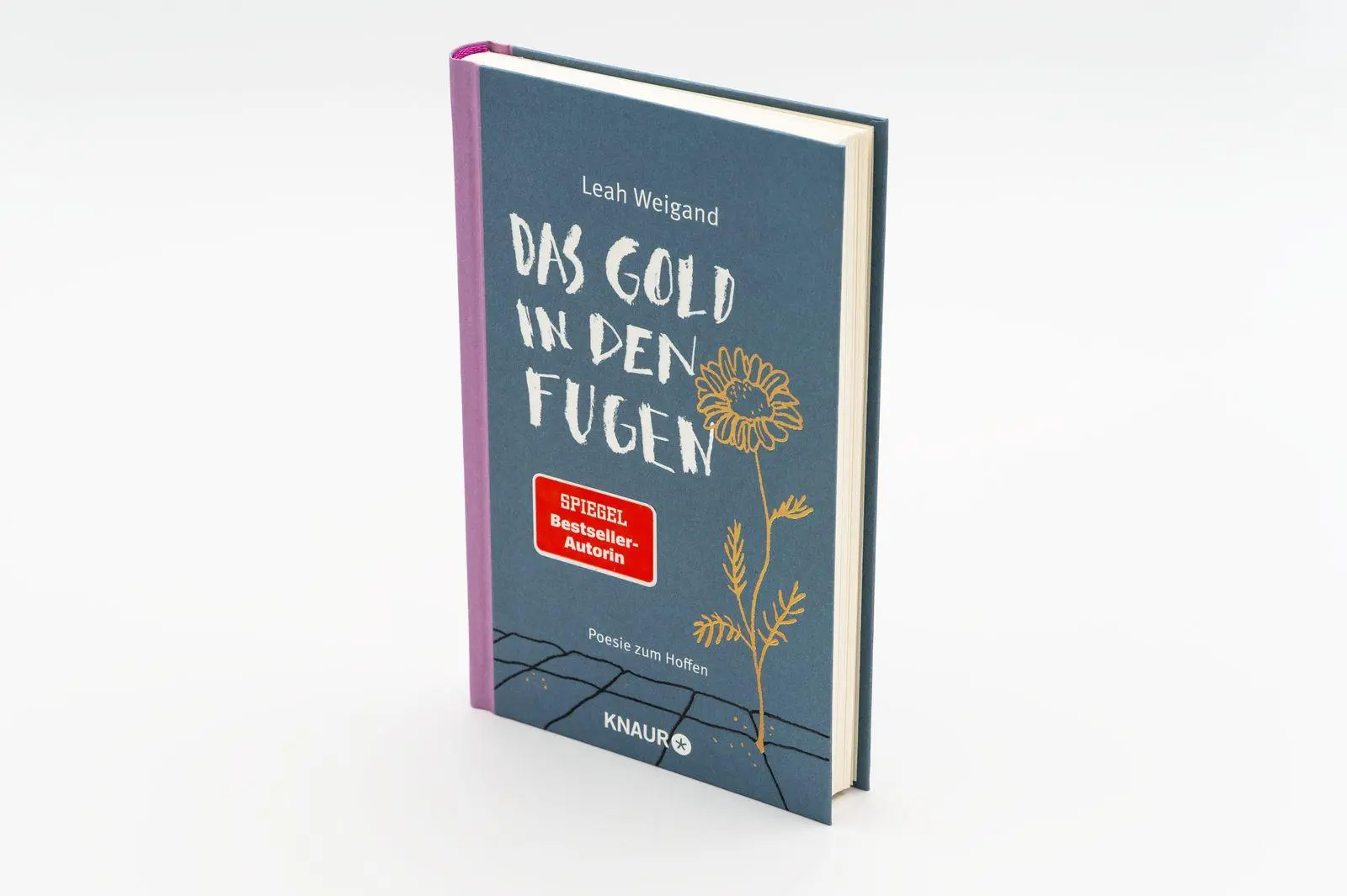 Bild: 9783426568057 | Das Gold in den Fugen | Leah Weigand | Buch | 160 S. | Deutsch | 2026