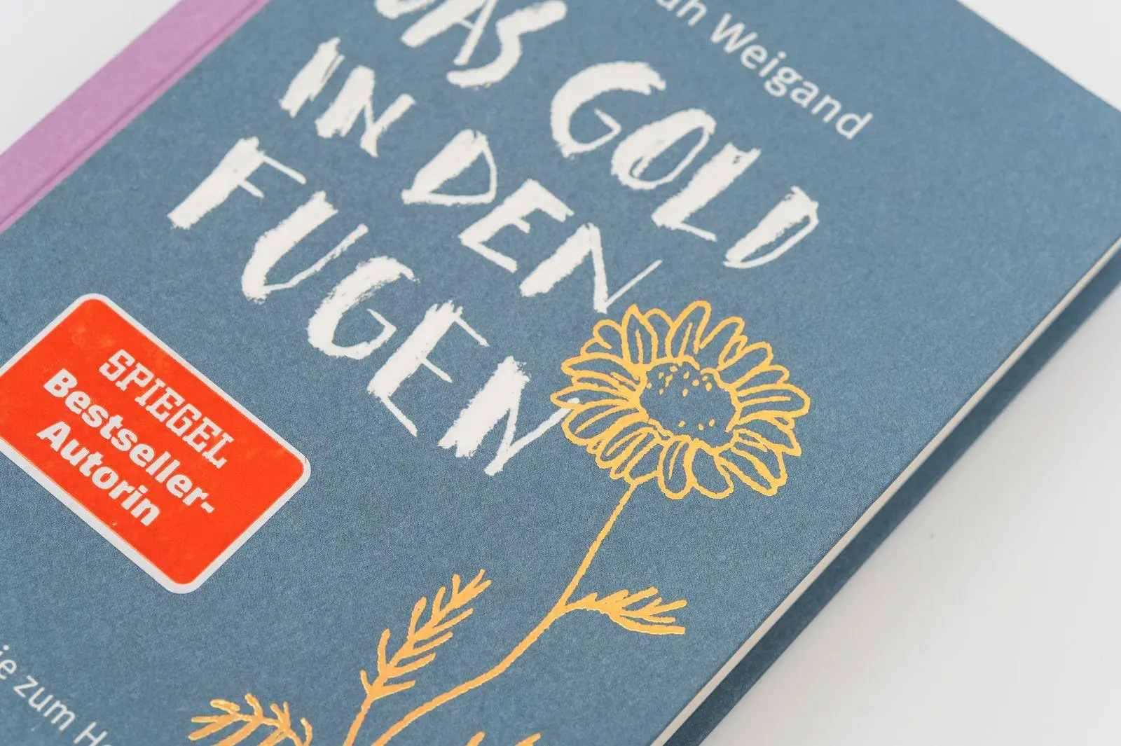 Bild: 9783426568057 | Das Gold in den Fugen | Leah Weigand | Buch | 160 S. | Deutsch | 2026