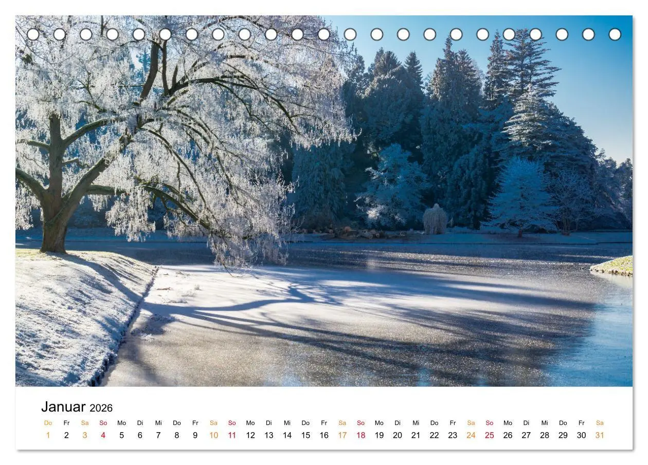 Bild: 9783457328057 | Kassel - wunderschöne Stadt in Nordhessen (Tischkalender 2026 DIN...