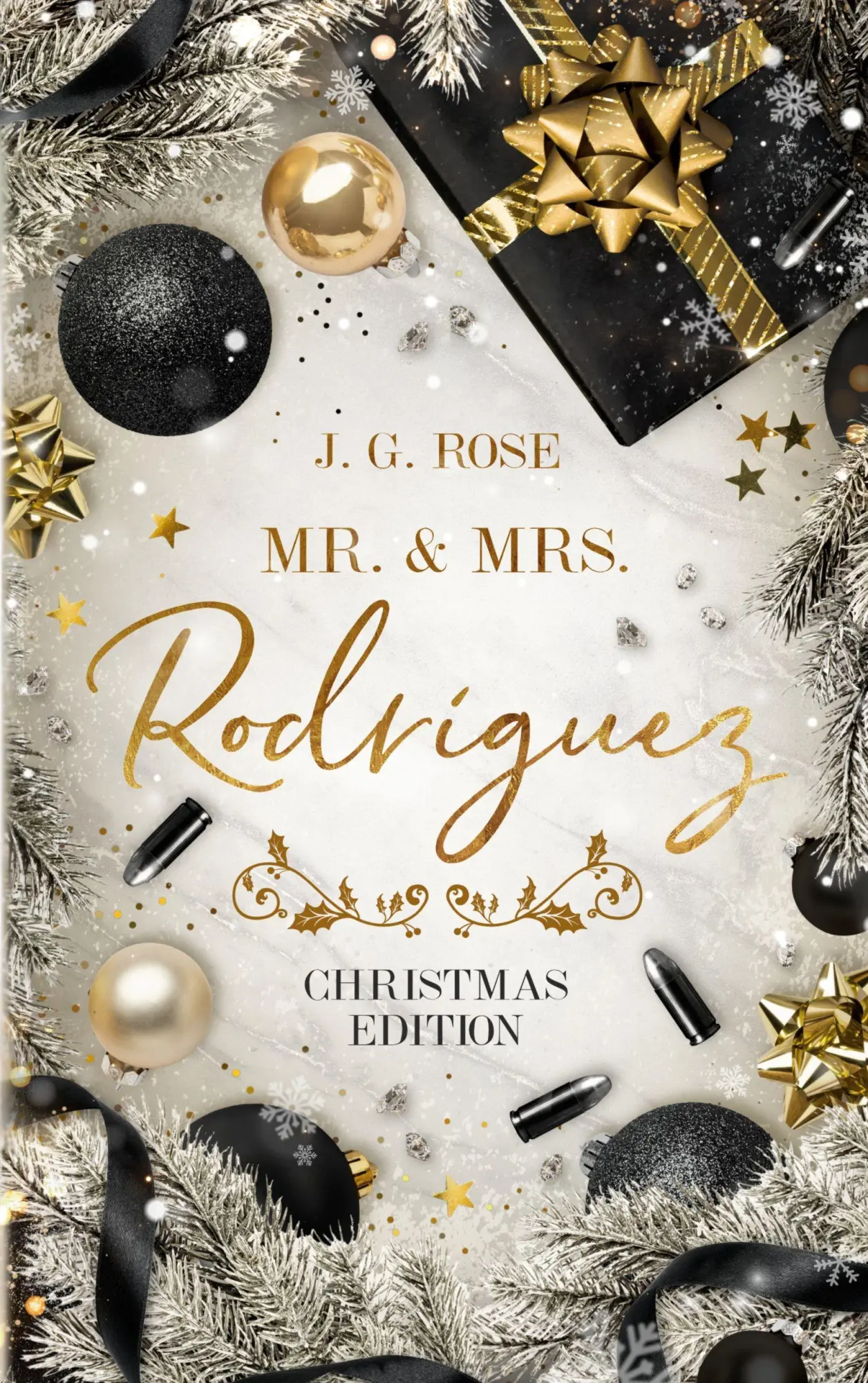 Cover: 9783695168057 | Mr. &amp; Mrs. Rodríguez - Christmas Edition | J. G. Rose | Taschenbuch
