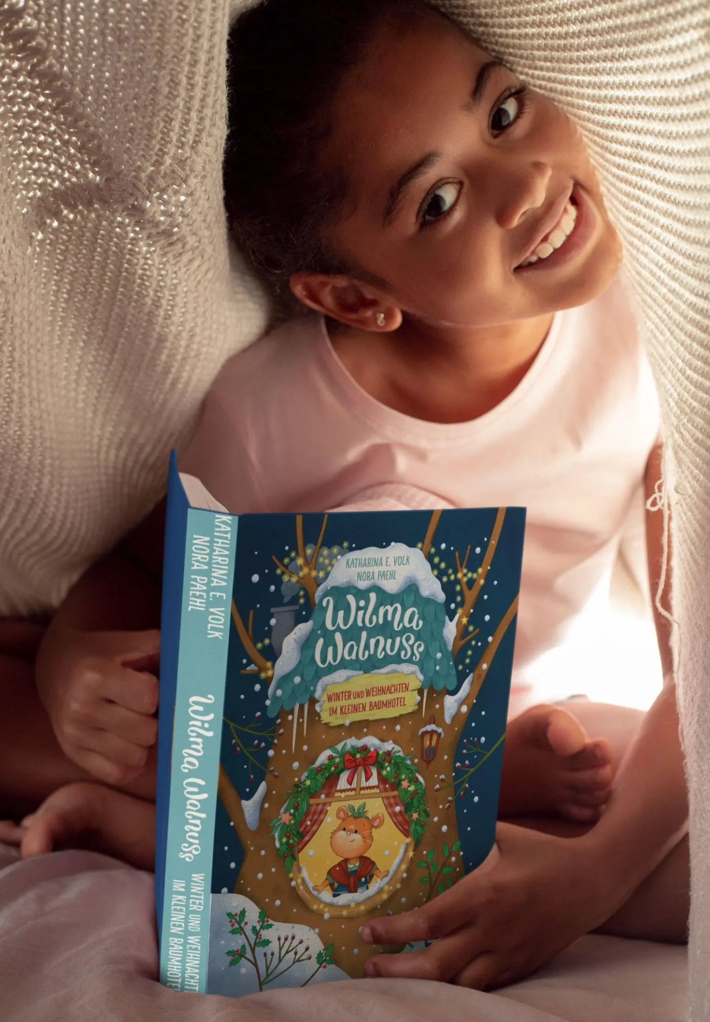 Bild: 9783833908057 | Wilma Walnuss - Winter und Weihnachten im kleinen Baumhotel, Band 3