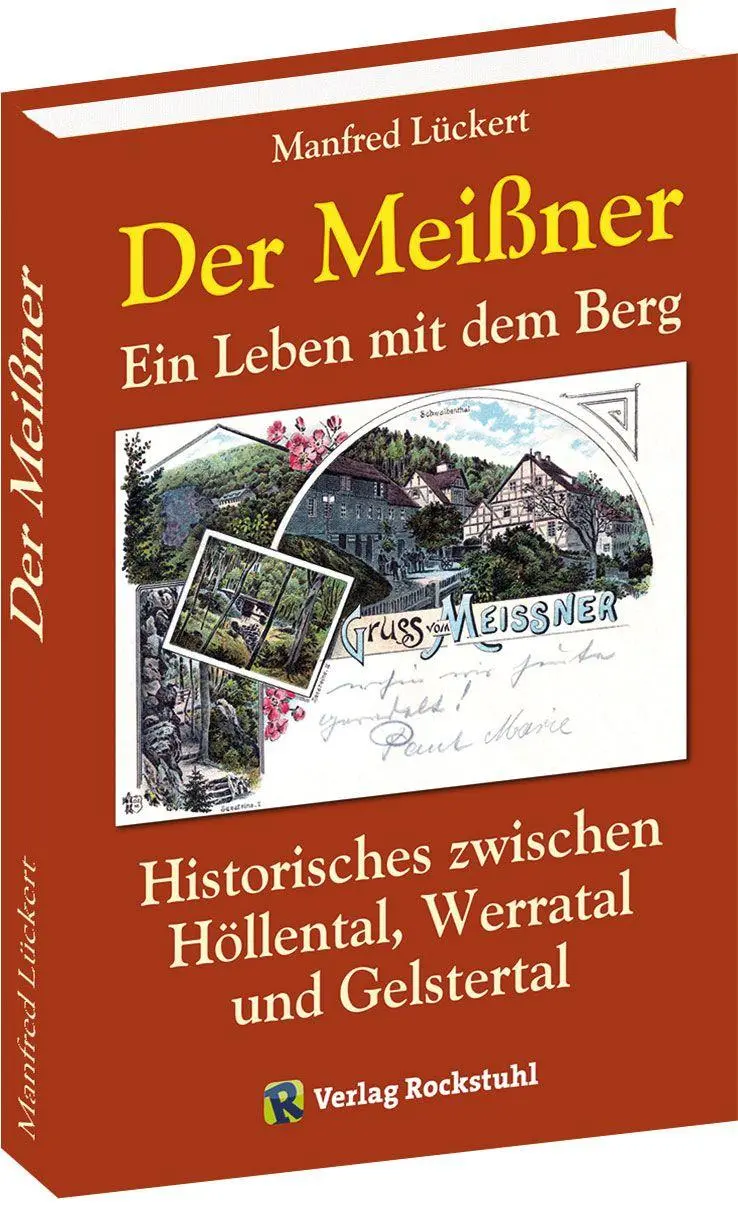 Cover: 9783959668057 | Der Meißner | Manfred Lückert | Buch | 304 S. | Deutsch | 2025
