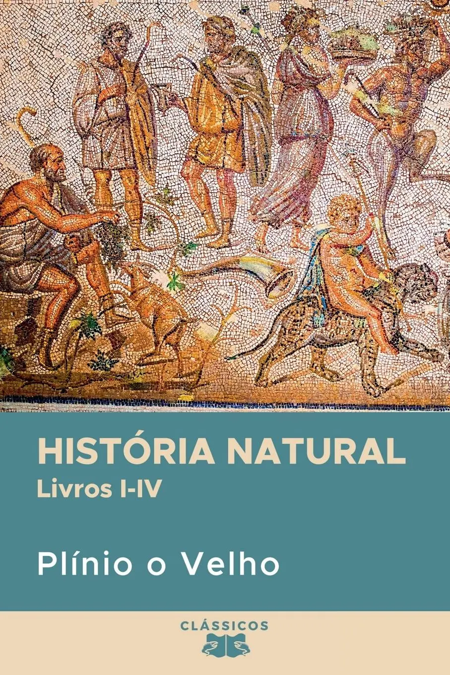 Cover: 9786500728057 | História Natural | Velho Plínio | Taschenbuch | Portugiesisch | 2023