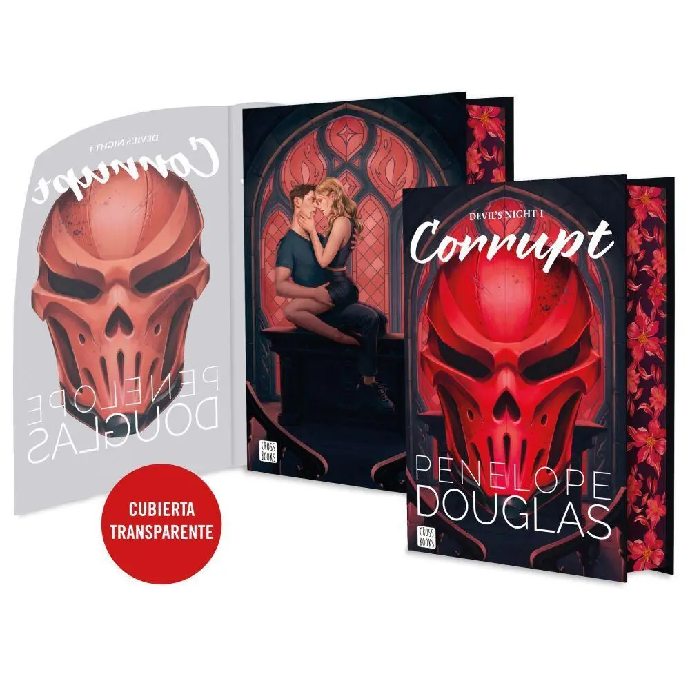 Cover: 9788408318057 | Corrupt. Edición especial | Taschenbuch | Spanisch | Crossbooks