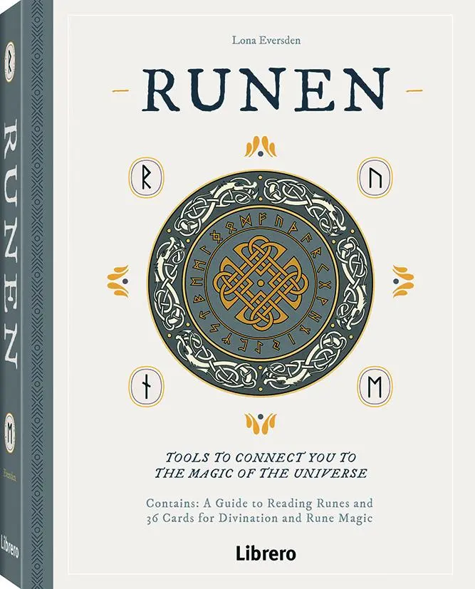 Cover: 9789463598057 | Runen | Lona Eversden | Taschenbuch | 96 S. | Deutsch | 2026