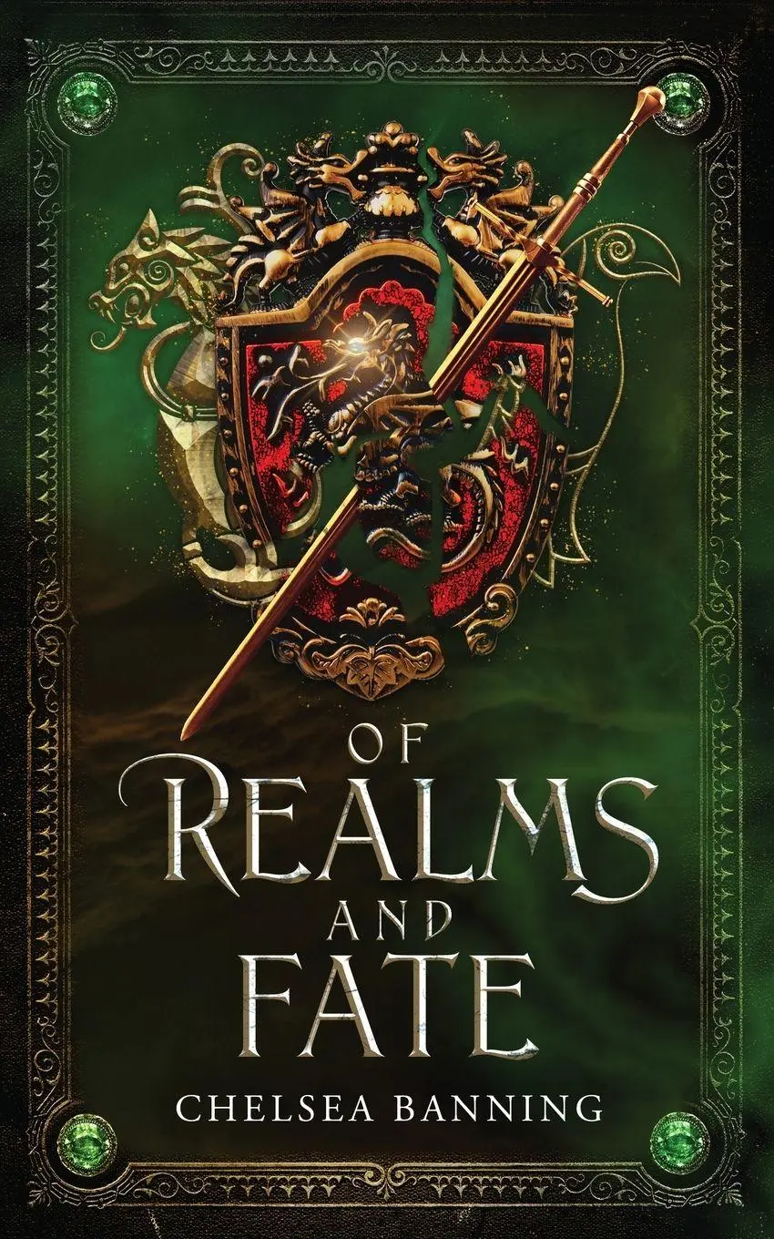 Cover: 9798985728057 | Of Realms and Fate | Chelsea Banning | Taschenbuch | Englisch | 2025