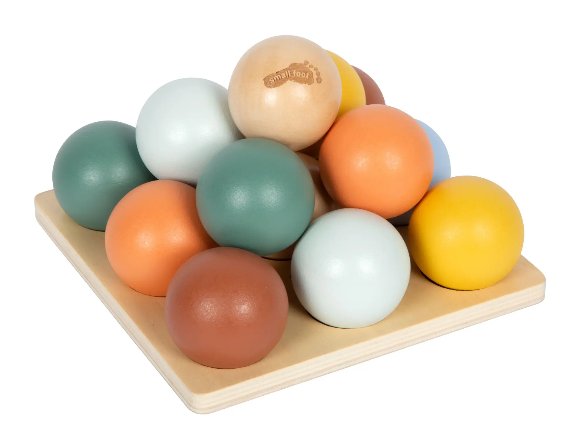 Cover: 4020972128157 | Montessori Sortierspiel mit Kugeln | Spiel | 12815 | Deutsch | 2026