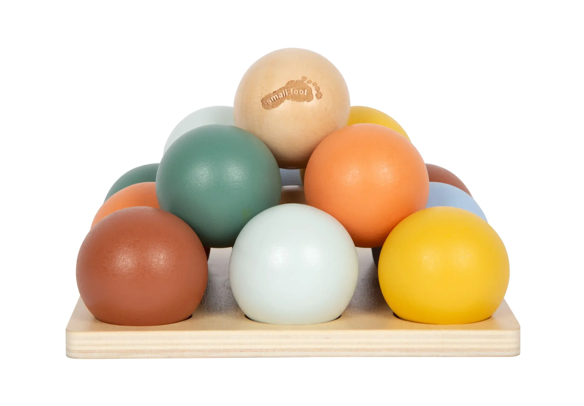 Bild: 4020972128157 | Montessori Sortierspiel mit Kugeln | Spiel | 12815 | Deutsch | 2026