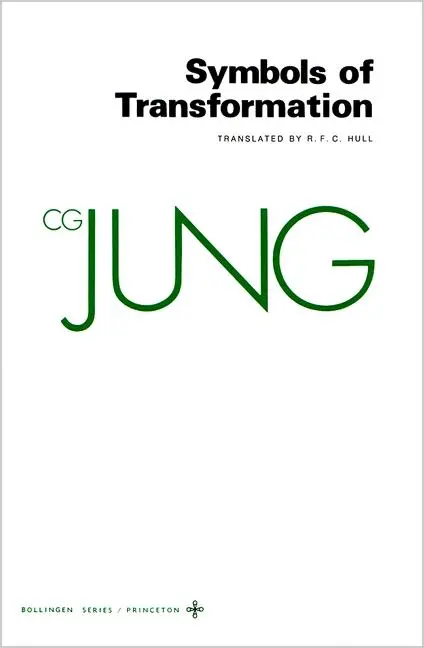 Cover: 9780691018157 | Collected Works of C. G. Jung, Volume 5 | Symbols of Transformation