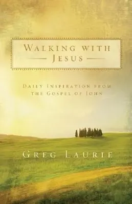 Cover: 9780801068157 | Walking with Jesus | Daily Inspiration from the Gospel of John | Buch