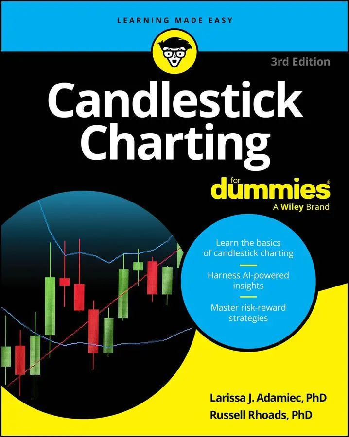 Cover: 9781394398157 | Candlestick Charting For Dummies | Larissa J. Adamiec (u. a.) | Buch