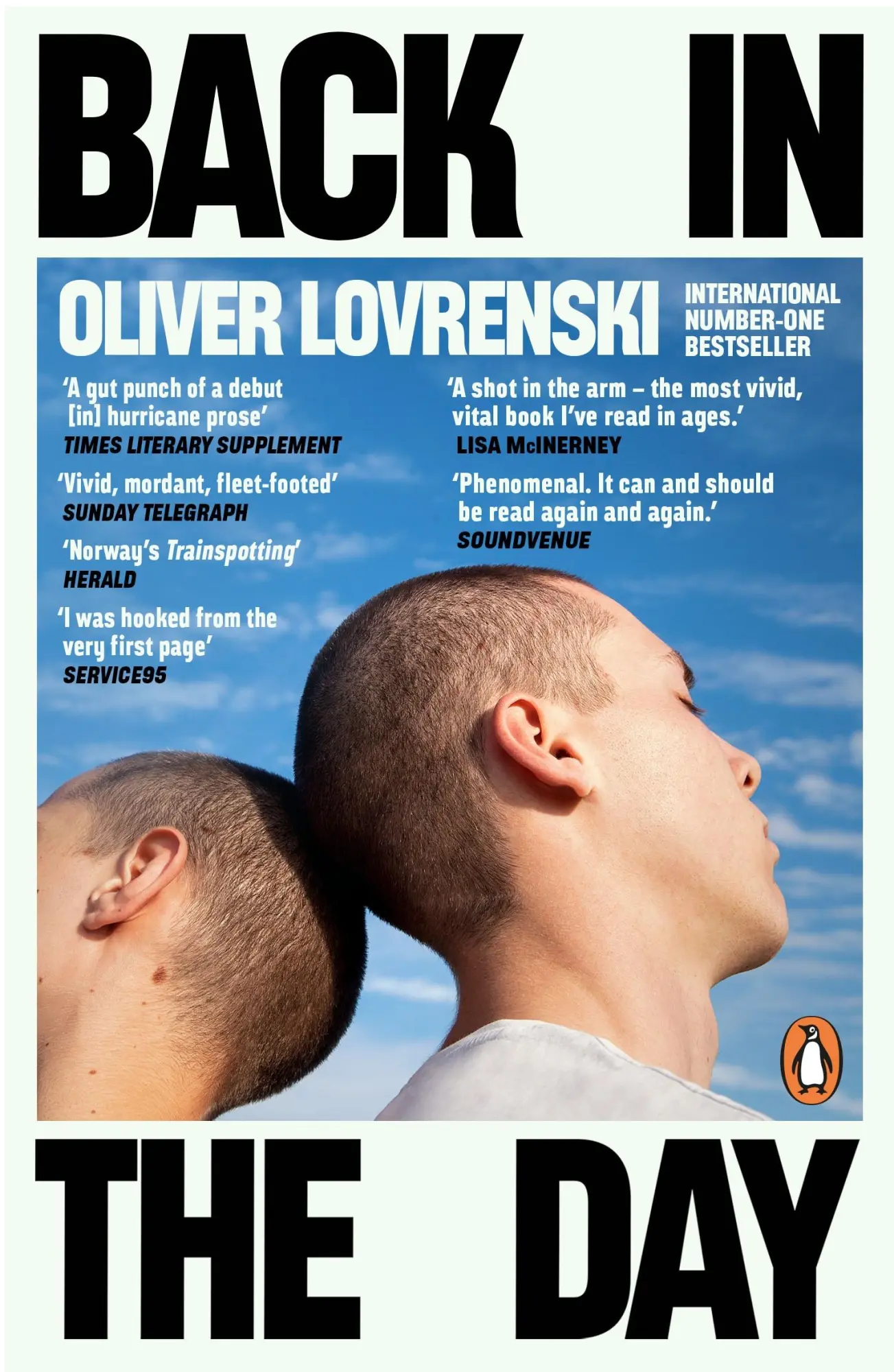 Cover: 9781405968157 | Back in the Day | Oliver Lovrenski | Taschenbuch | 250 S. | Englisch