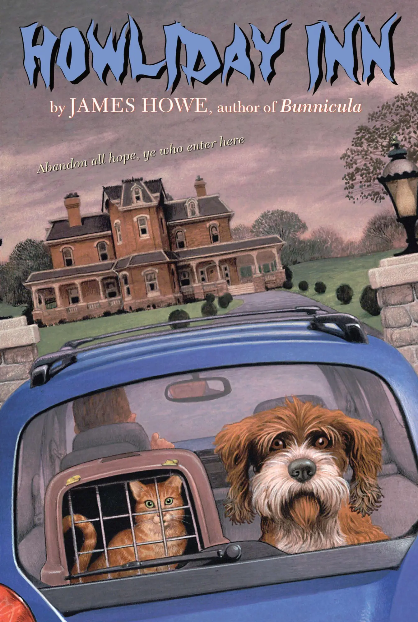 Cover: 9781416928157 | Howliday Inn | James Howe | Taschenbuch | Kartoniert / Broschiert