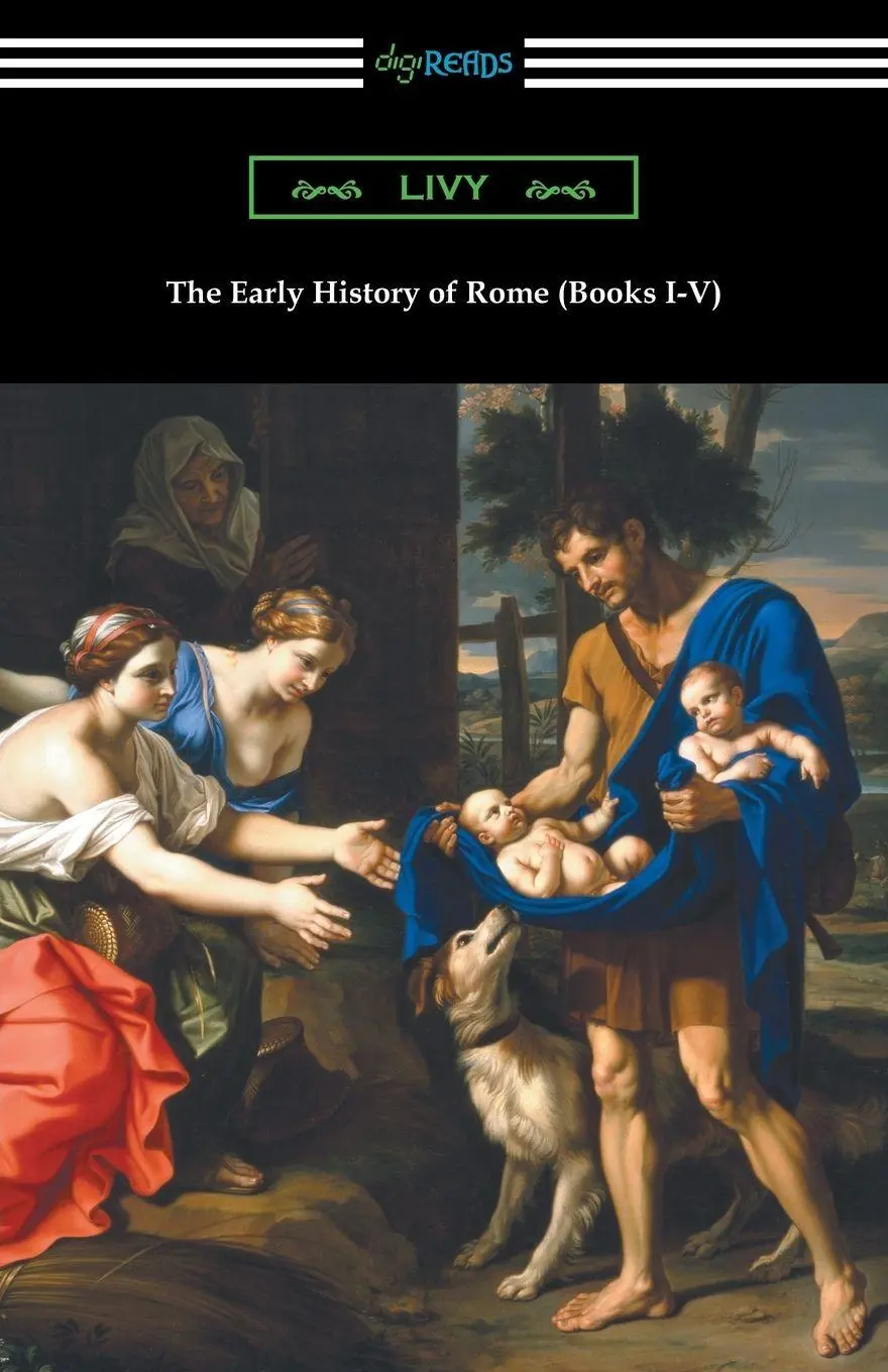 Cover: 9781420958157 | The Early History of Rome (Books I-V) | Livy (u. a.) | Taschenbuch